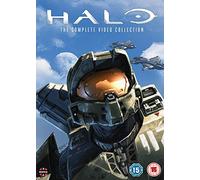 Halo: The Complete Video Collection (Import) - [Format DVD,Import Version Originale]