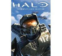 Halo: The Complete Video Collection [Dvd] Boxed Set, Widescreen