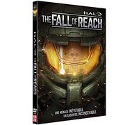 Halo : The Fall of Reach – DVD – Édition E – Crunchyroll