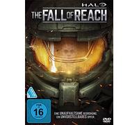 HALO-THE FALL OF REACH DVD NEUF