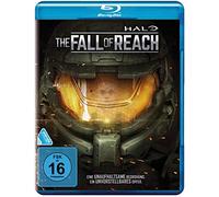 - - Halo-the Fall of Reach [Blu-ray]