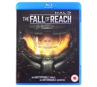 Halo: The Fall of Reach (Blu-Ray)