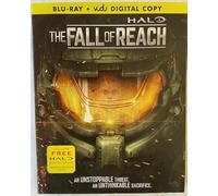 Halo: The Fall of Reach [Blu-Ray]
