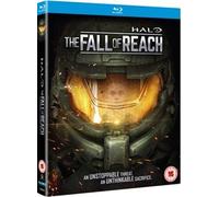 Halo: The Fall of Reach (Blu-ray) Jen Taylor Steve Downes Michelle Lukes