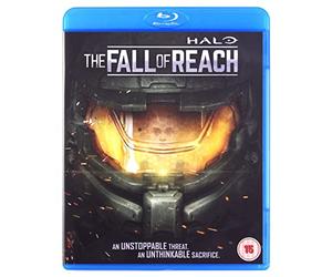 Halo: The Fall of Reach (Blu-Ray)