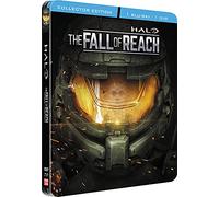 Halo : The Fall of Reach [Blu-ray + DVD - Édition boîtier SteelBook®]