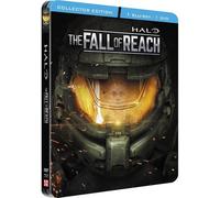 Halo : The Fall Of Reach - Blu-Ray + Dvd - Édition Boîtier Steelbook