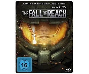 - - Halo-the Fall of Reach (Ltd.Steelbook-ed [Édition Limitée] [Blu-ray]