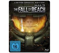 - - Halo-The Fall of Reach (Steelbook-Ed [Blu-Ray] [Import]