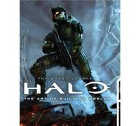 'Halo: The Great Journey - The Art Of Building Worlds' (Hardcover) Martin Robinson, (Auteur)