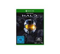 Halo - The Master Chief Collection Standard Edition - [Xbox Series X, Xbox One]