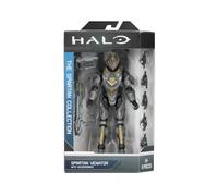 HALO The Spartan Collection Série 6 Figurine Spartan Venator 16,5 cm avec accessoires