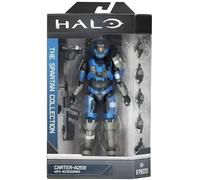 HALO The Spartan Collection Series 6 Spartan Carter-A259 Figurine avec accessoires 16,5 cm