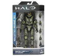 HALO The Spartan Collection Series 6 Master Chief Figurine avec accessoires 16,5 cm