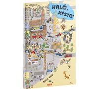 HALO, VILLE Une journée en ville - histoires en images