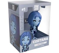 Halo Vinyl Figurine Cortana 11 cm