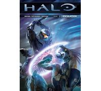 Halo Volume 2 Escalation.