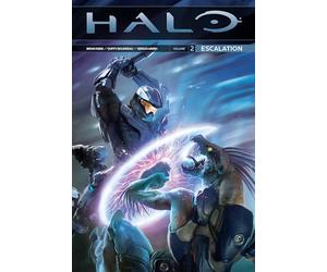 Halo Volume 2 Escalation.