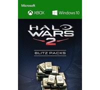 Halo Wars 2: 23 Blitz Packs PC/XBOX LIVE Key EUROPE