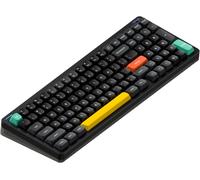 Halo96 V2 Clavier De Jeu Sans Fil, 96 % Remplaçable À Chaud, 99 Touches Rvb Rétroéclairé, Compatible Qmk/Via, Bluetooth 5.0, 2,4 Ghz, Usb C, Compatible Mac/Windows/Linux/Android/Ios