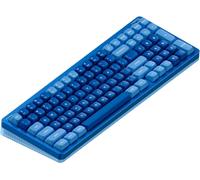 Halo96 V2 Clavier Sans Fil, Structure De Joint, 96 % Clavier De Jeu Remplaçable À Chaud, 99 Kyes Rgb Clavier Mécanique Rétroéclairé, Compatible Qmk/Via,