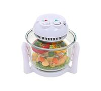 Halogeen heteluchtoven met uitbreidingsring 800 W 10 L50653