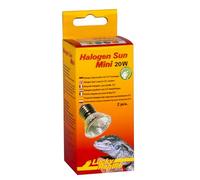Lucky Reptile Lampe halogène terrarium Halogen Sun Mini 20 W – Pack de 2