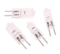 Halogène Lampe 5 Pièces GY6.35 12V 35W 50W 75 W 100 W Spot Lampe Ampoule Halogène Ampoule Médicale Dentaire,50W