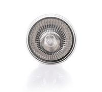 Halogène lampe chauffante UVA UVB Planant la lumière 25W Bulbe de reptile à spectre complet pour les tortues Lizards Dragons barbus Snakes Frogs Iguanas Tortois Chuckwalla Wick (50W)