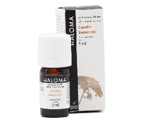 Haloma Huile Essentielle Carotte Semences Bio 5ml