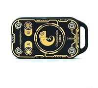 HaloModora Chameleon 3.0 Simulateur de Carte à Puce pour NFC et RFID pour appareils avec 8 IC et 8 emplacements pour Cartes d'identité prenant en Charge MIFARE pour NTAG pour formats EM410x T5577