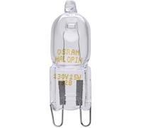 HALOPIN OVEN Ampoule capsule halogène pour four et micro-ondes Culot G9 230-240 V 25 W203