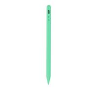 Haloppe Stylet au design ergonomique, rechargeable, magnétique, fin, actif, type C, universel, pour téléphone portable, tablette, écran capacitif pour iPad, vert