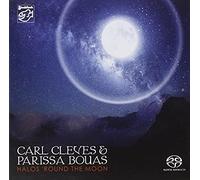 Halos 'round The Moon