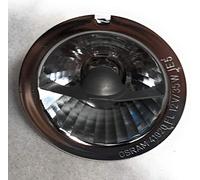 HALOSPOT 48 35w 12v G4 15 degres argent