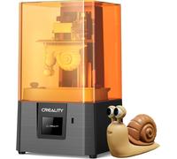 Halot R6 Imprimante 3D en Résine, Écran LCD Monochrome 2K, Source de Lumière Améliorée avec Impression de Haute Précision, Imprimantes 3D en Résine à Flux de Travail Simple pour Débutants