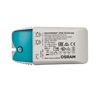 Osram Transformateur électronique HALOTRONIC HTM 70/230-240 230V 12V 70VA Halogène Compact