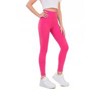 Haloumoning Legging taille haute pour fille | Pantalon évasé pour enfants, pantalon de yoga extensible, collants d'entraînement