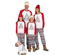 Haloumoning Sweat à capuche en polaire pour chien - Costume de vacances - Vêtement de Noël mignon pour chiens de petite, moyenne et grande taille
