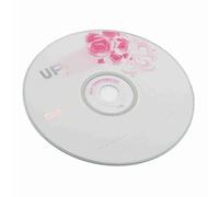 HaloVerde 52 disques enregistrables de 700 Mo, Disque Vierge MP3 pour la Musique, disques Vierges CD R pour Le Stockage d'images et de données numériques (50 pièces)