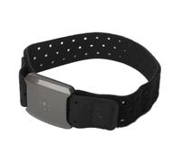 HaloVerde Brassard de Suivi d'activité avec capteur de fréquence Cardiaque Optique pour des données constantes, Ajustement sécurisé et Chargement USB, Compatible avec Les