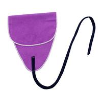 HaloVerde Chiffon de nettoyage pour saxophone Outlast en fibre synthétique avec écouvillon à tirer pour clarinette hautbois et saxophone