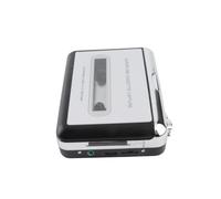HaloVerde Convertisseur de Cassette Portable en MP3, Capture de Bande USB en MP3 pour Une Lecture Audio de Haute qualité