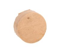 HaloVerde Coussinets en liège de 9,5 mm pour trompette et trombone, ensemble de 20 pièces de coussinets de valve de broche de eau, composants de remplacement pour