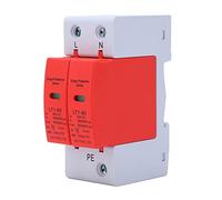 HaloVerde DC Protecteur de Houle 40kA / 80kA 385V AC 2P Dispositif de parafoudre Basse Tension pour systèmes résidentiels et industriels