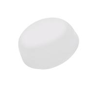 HaloVerde Lot de 10 bouchons de flûte à trou ouvert, fabriqués à partir de silicone souple pour flûtistes, un composant standard pour l'entretien des instruments et les pièces de