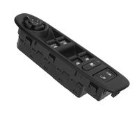HaloVerde Master Power Window Switch 6BZ27LXHAA pour côté conducteur gauche, construction ABS résistante aux chocs, interrupteur de commande de fenêtre électrique pour