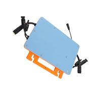 HaloVerde Micro-onduleur Solaire monophasé 800 W MPPT avec contrôle par Application WiFi, boîtier en Alliage d'aluminium IP66 pour système de Panneaux solaires Anti-Reflux