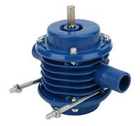 HaloVerde Mini pompe de transfert d'eau avec capacité d'auto-amorçage pour les tâches d'arrosage domestiques, déplace les liquides comme l'eau douce et l'huile, alimentée par une