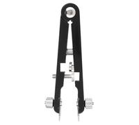 HaloVerde Outil de retrait de bracelet de montre dans le cadre d'un kit complet d'outils de réparation de montre avec un dissolvant de maillons de bracelet de montre en métal pour